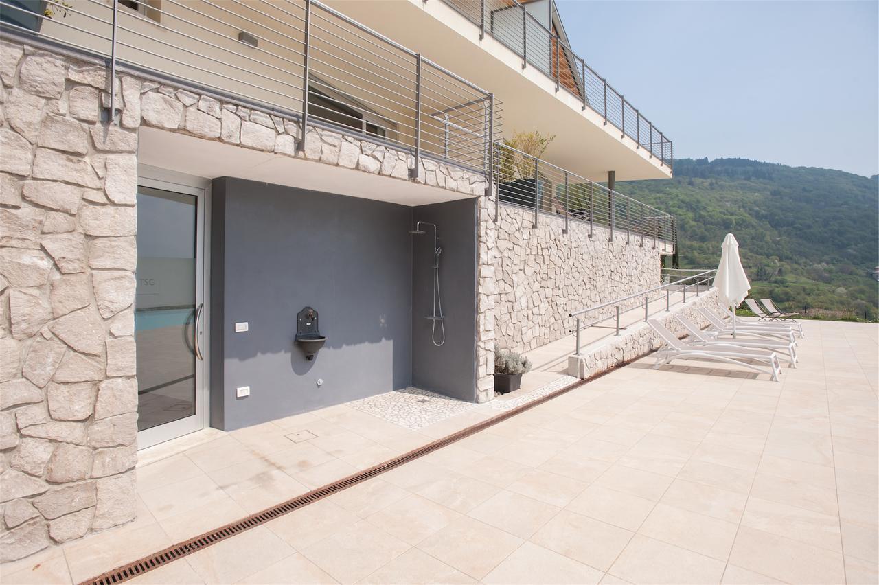 Terrazze Sul Garda Aparthotel Тено Екстериор снимка